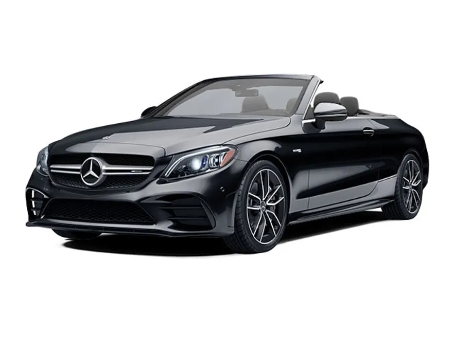 2022 Mercedes Benz C 43 AMG photo 1