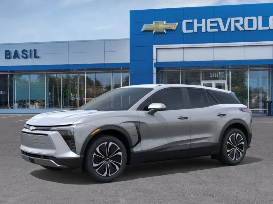 2025 Chevrolet Blazer EV photo 1
