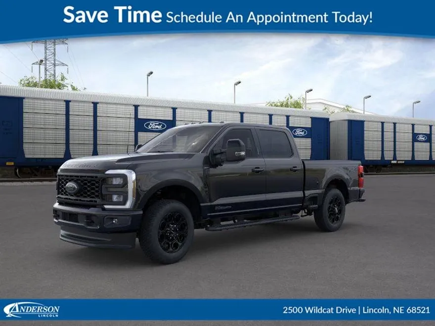 2025 Ford F-250 Lariat photo 1