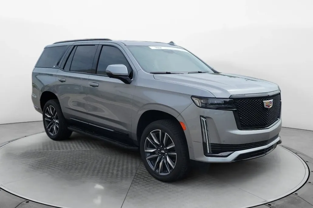 2023 Cadillac Escalade Sport Platinum photo 1