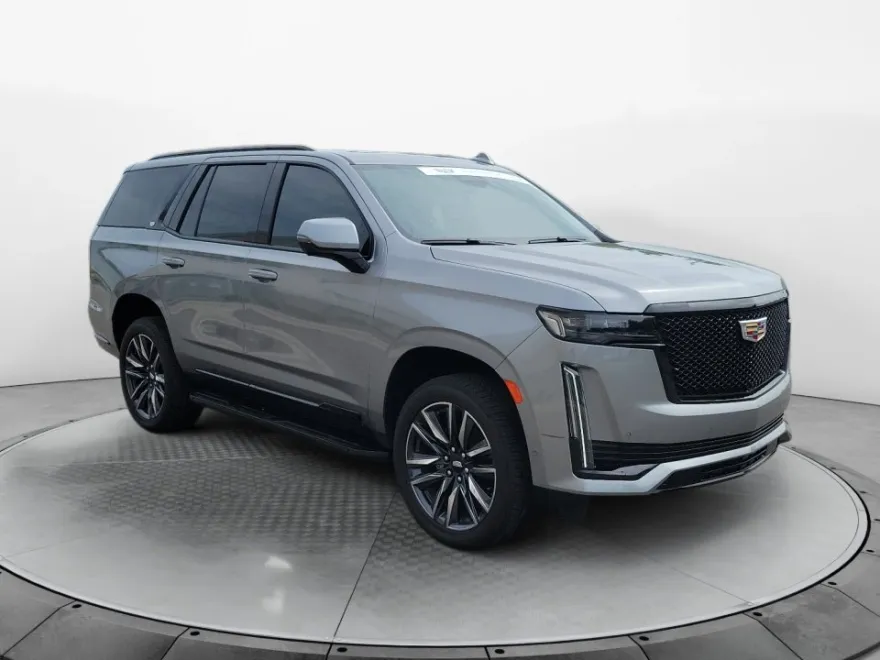 2023 Cadillac Escalade Sport Platinum photo 1