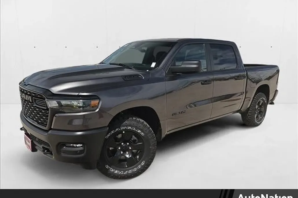 2026 Ram 1500 Warlock photo 1