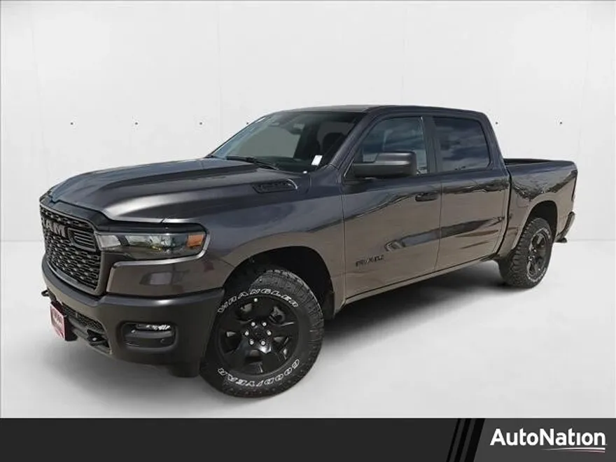 2026 Ram 1500 Warlock photo 1