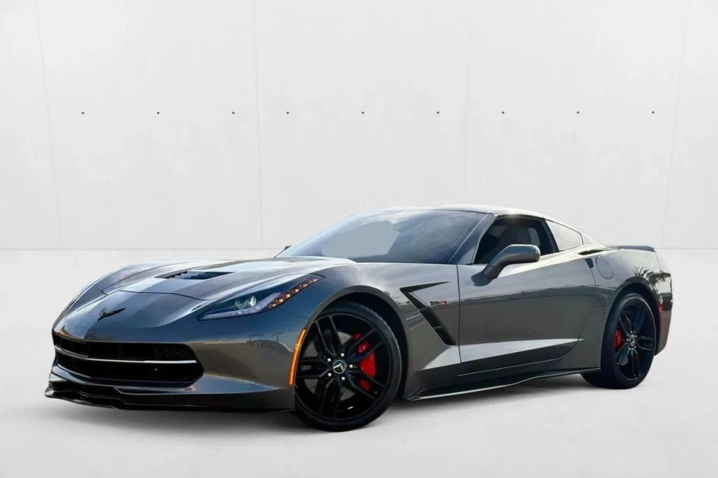 2015 Chevrolet Corvette Stingray Z51 3LT photo 1