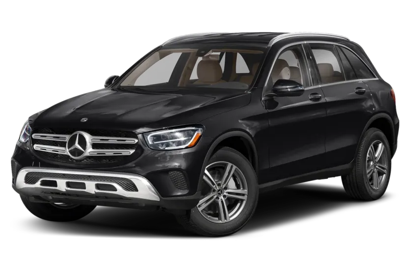2021 Mercedes Benz GLC 300 photo 1
