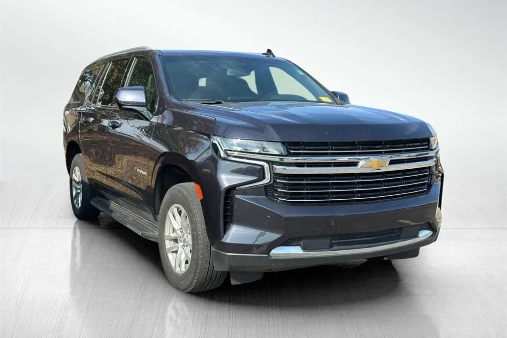 2023 Chevrolet Tahoe LT photo 1