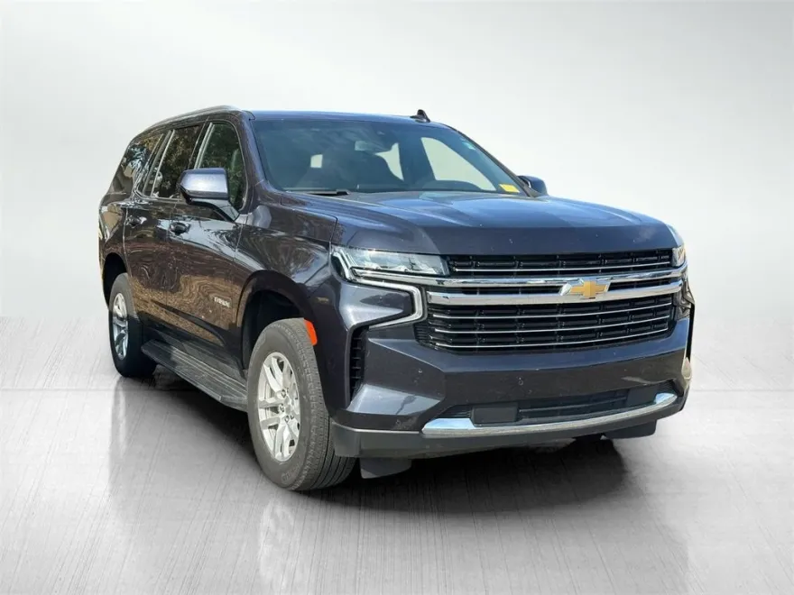 2023 Chevrolet Tahoe LT photo 1