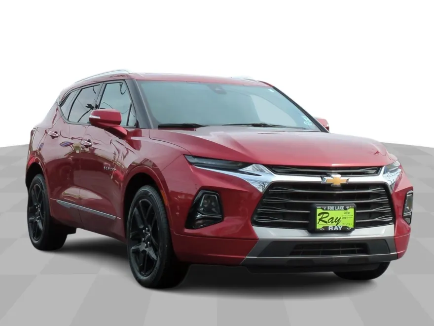 2021 Chevrolet Blazer Premier photo 1
