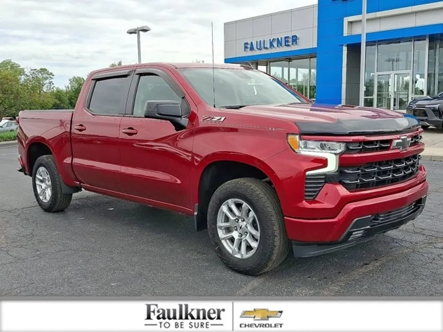 2023 Chevrolet Silverado 1500 RST photo 1