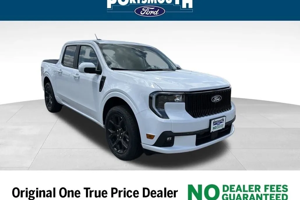 2025 Ford Maverick photo 1