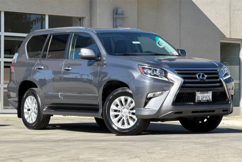 2019 Lexus GX Base photo 1