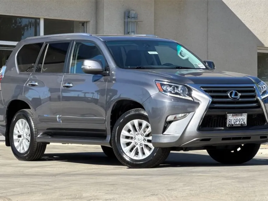 2019 Lexus GX Base photo 1