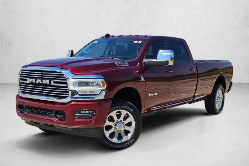 2023 Ram 3500 Laramie photo 1