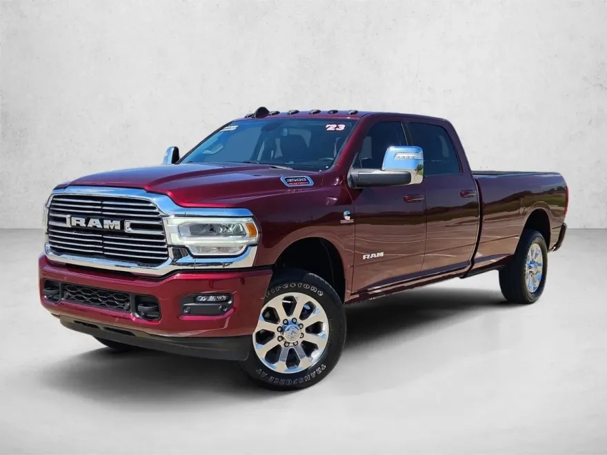 2023 Ram 3500 Laramie photo 1