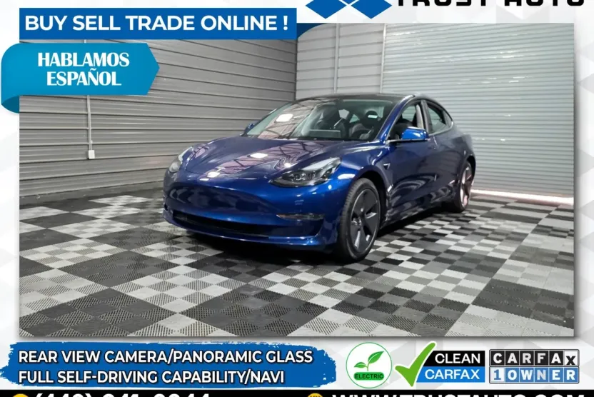 2023 Tesla Model 3 photo 1