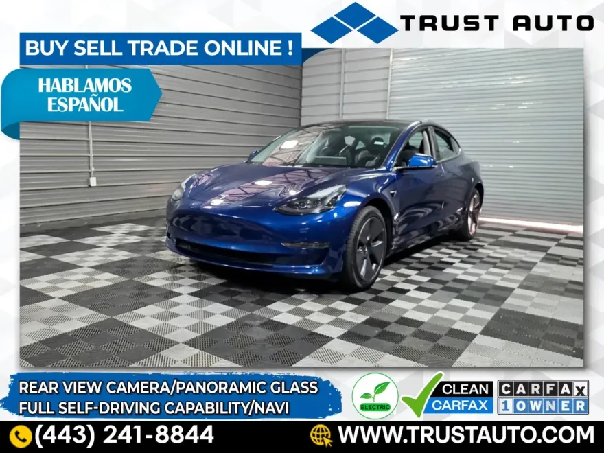 2023 Tesla Model 3 photo 1