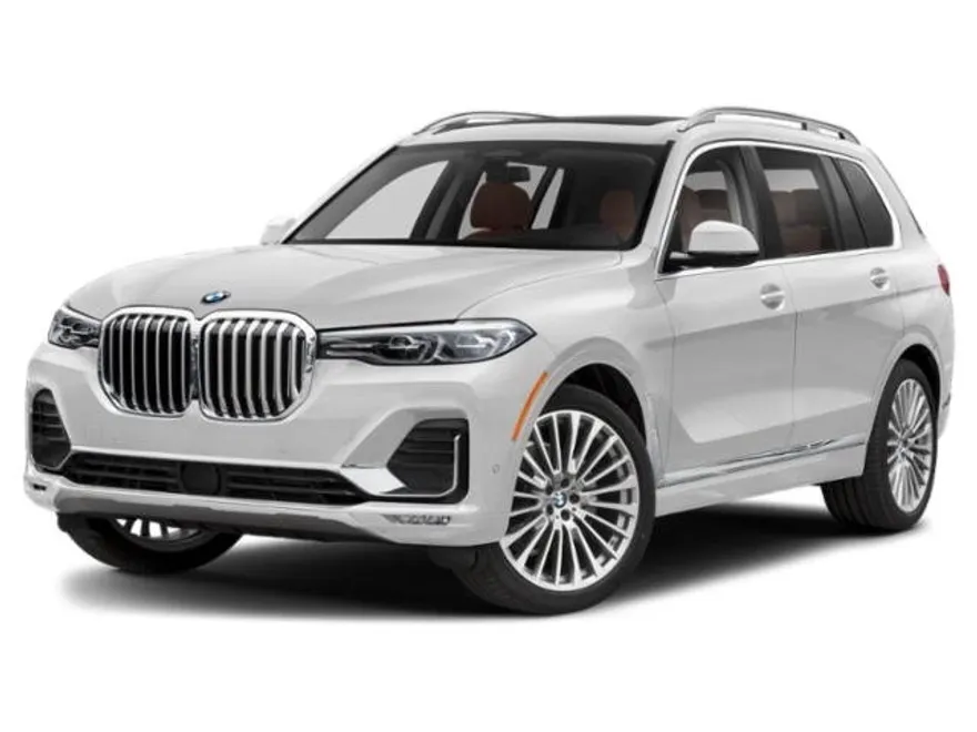 2021 Bmw X7 xDrive40i photo 1