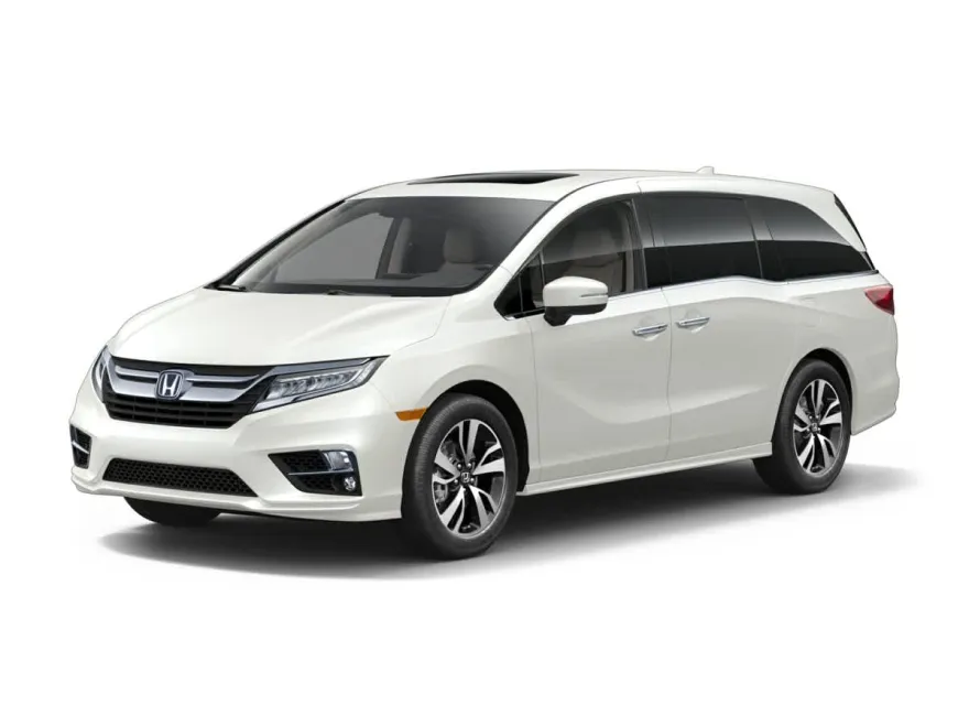 2018 Honda Odyssey Elite photo 1