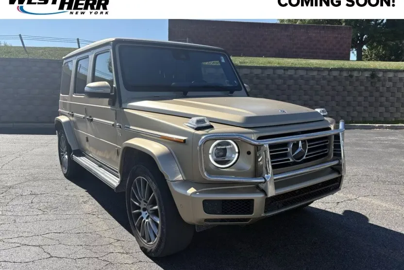 2023 Mercedes Benz G 550 photo 1