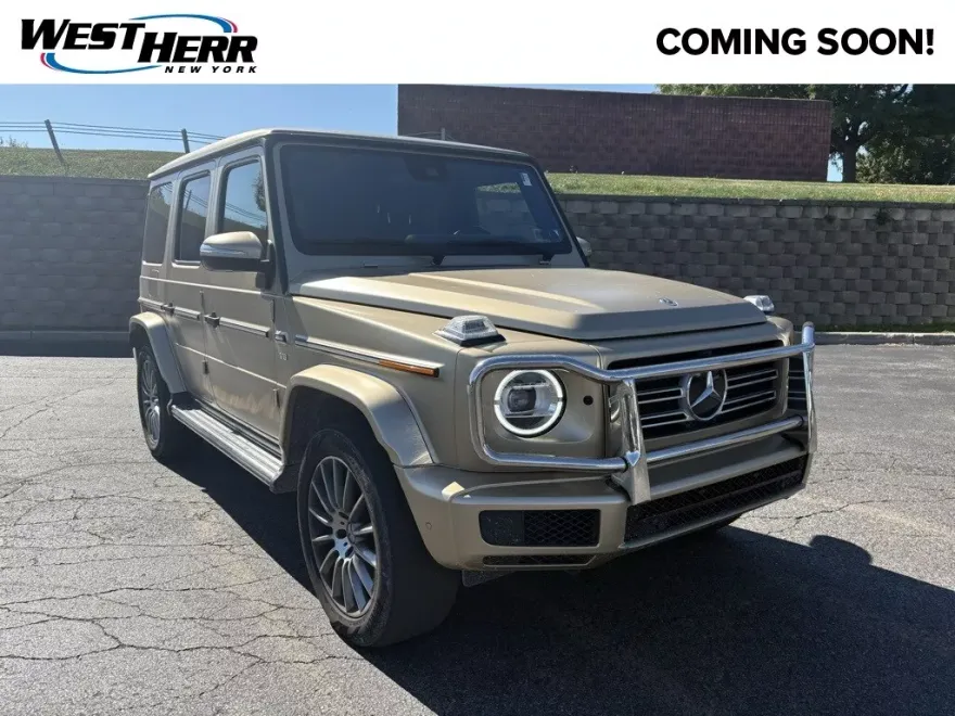 2023 Mercedes Benz G 550 photo 1