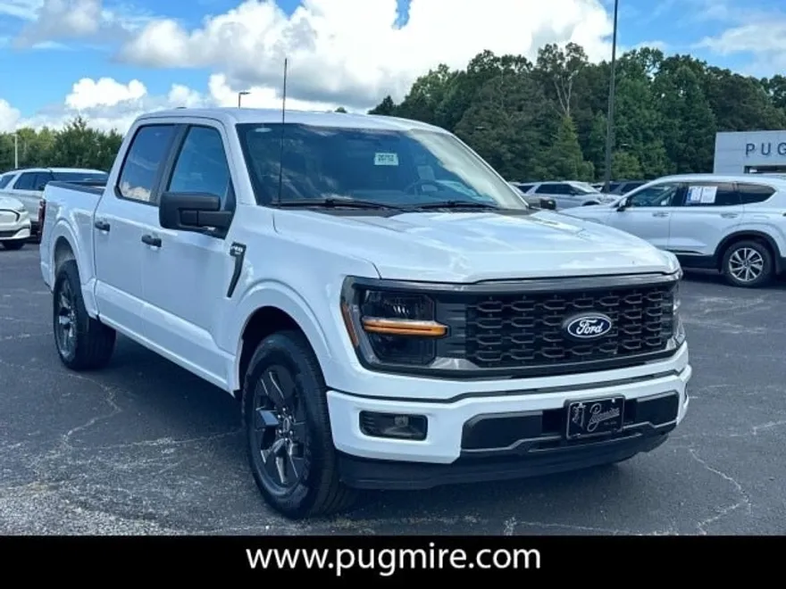 2025 Ford F-150 STX photo 1