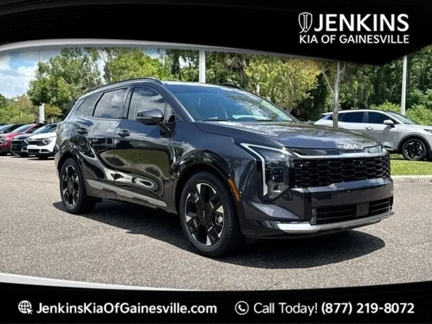 2026 Kia Sportage photo 1