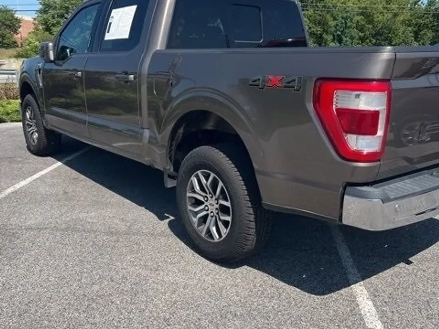 2021 Ford F-150 Lariat photo 1