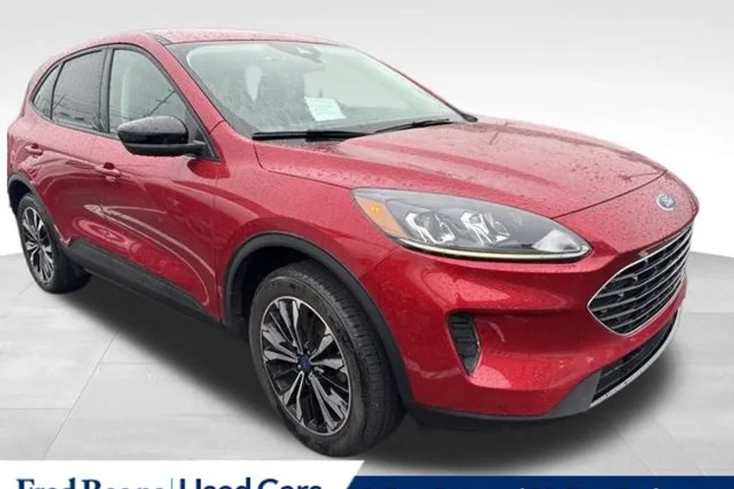 2022 Ford Escape SE photo 1
