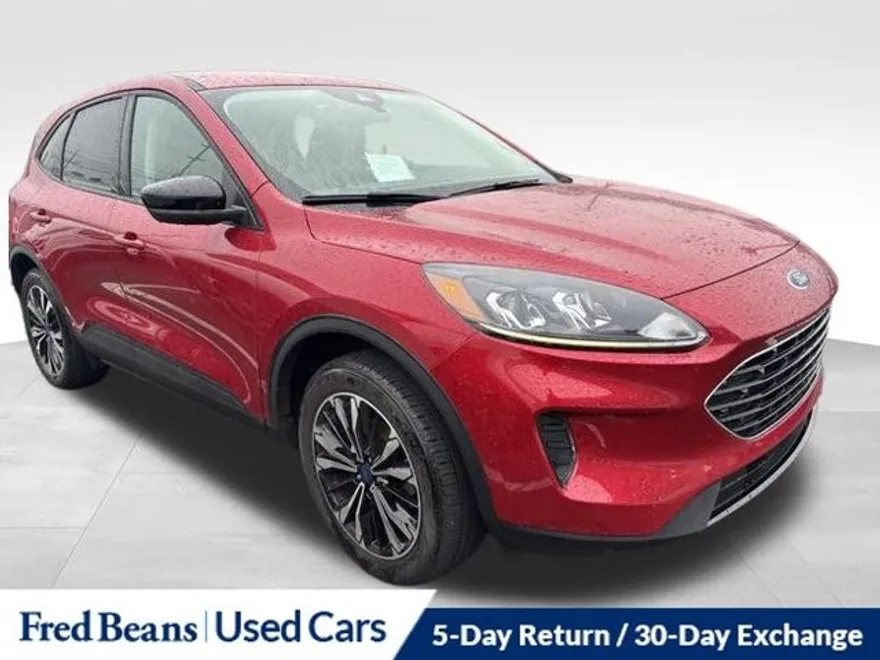 2022 Ford Escape SE photo 1