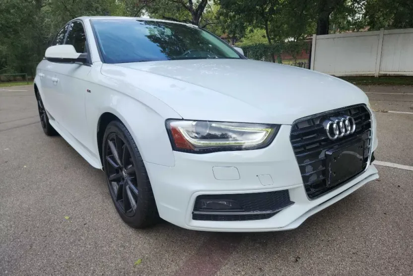 2014 Audi A4 Premium Plus photo 1
