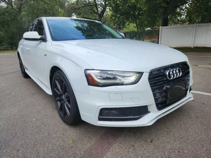 2014 Audi A4 Premium Plus photo 1
