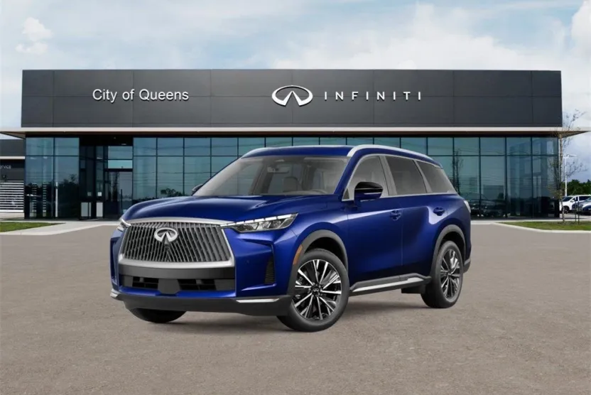 2026 Infiniti QX60 Luxe AWD photo 1
