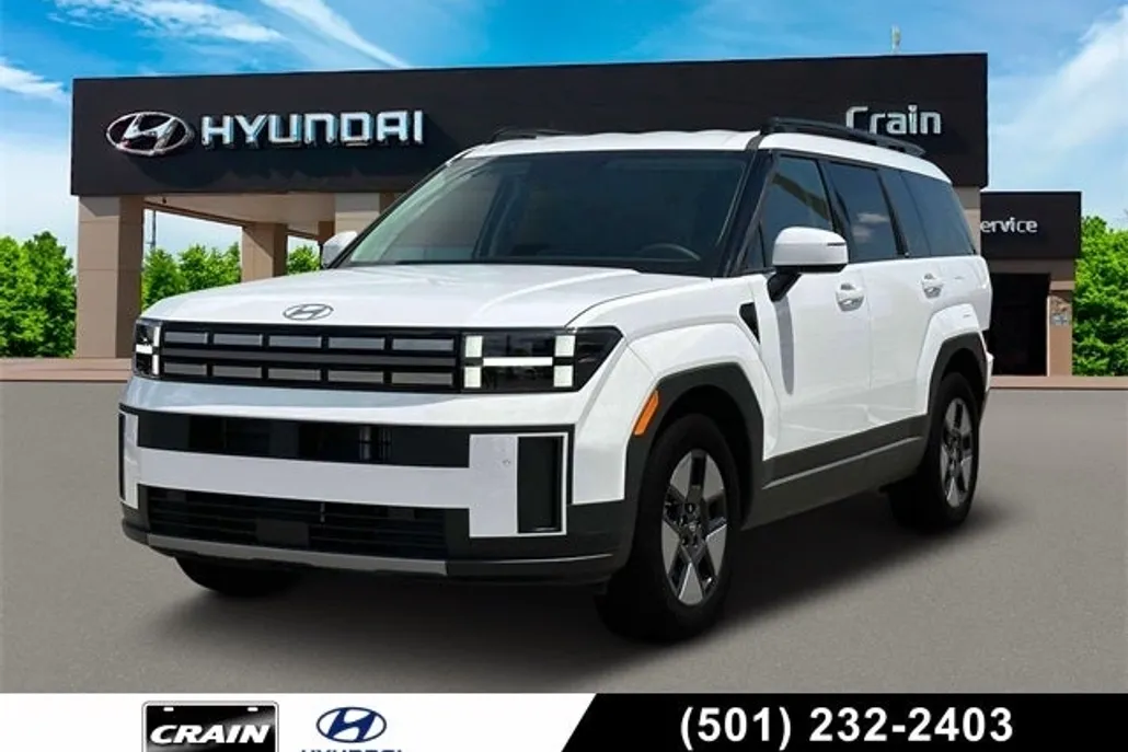 2025 Hyundai Santa Fe SEL photo 1