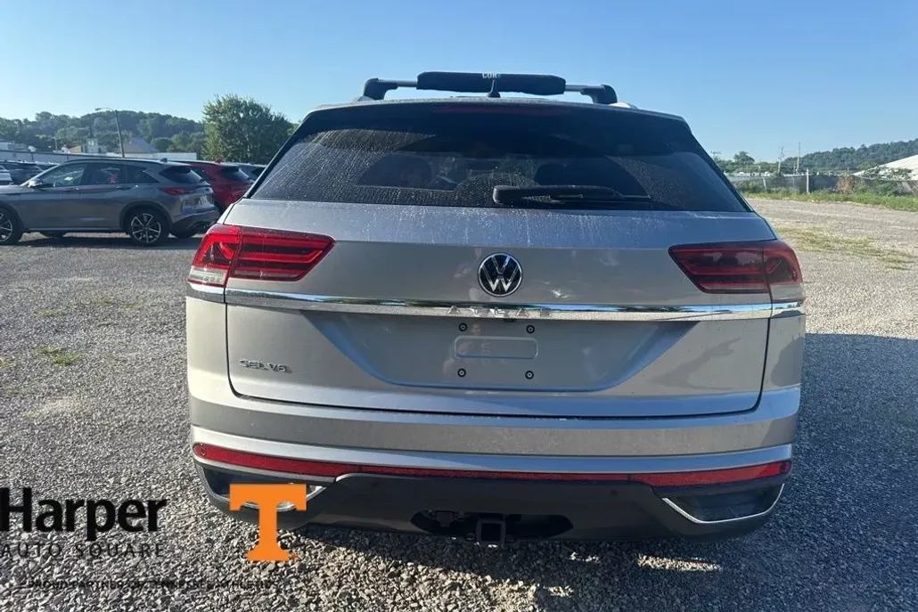 2021 Volkswagen Atlas Cross Sport V6 SEL photo 1