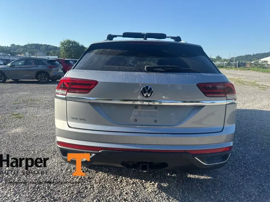 2021 Volkswagen Atlas Cross Sport V6 SEL photo 1