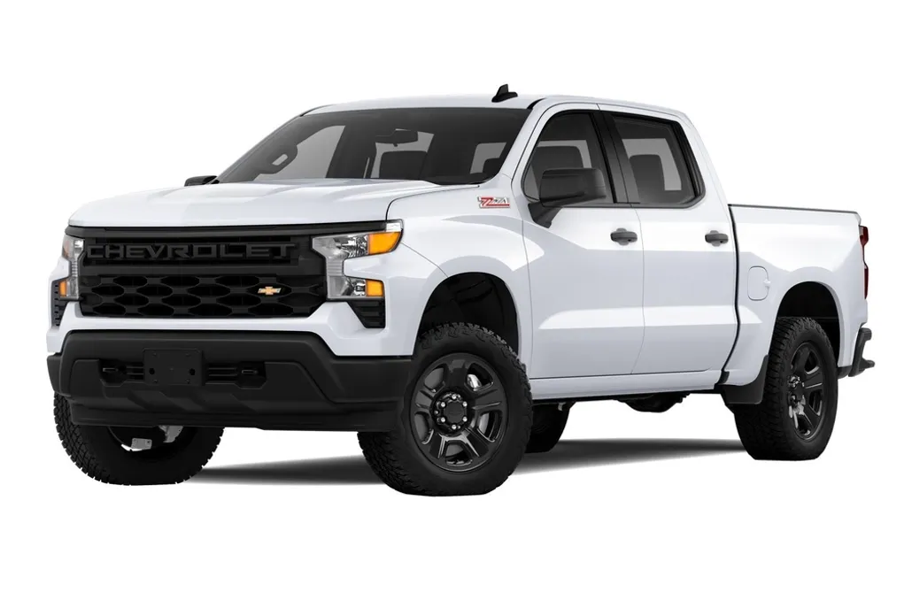 2024 Chevrolet Silverado 1500 photo 1