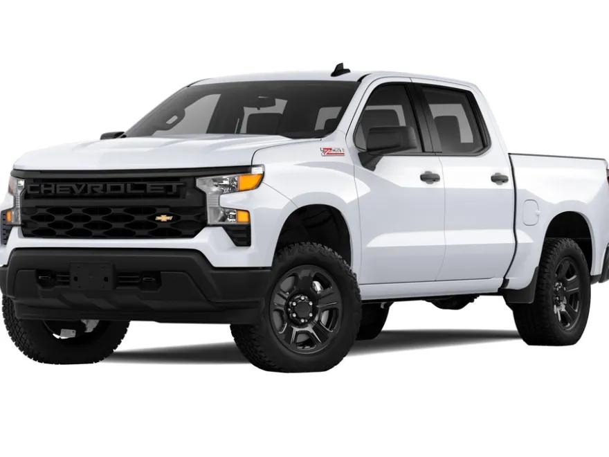 2024 Chevrolet Silverado 1500 photo 1