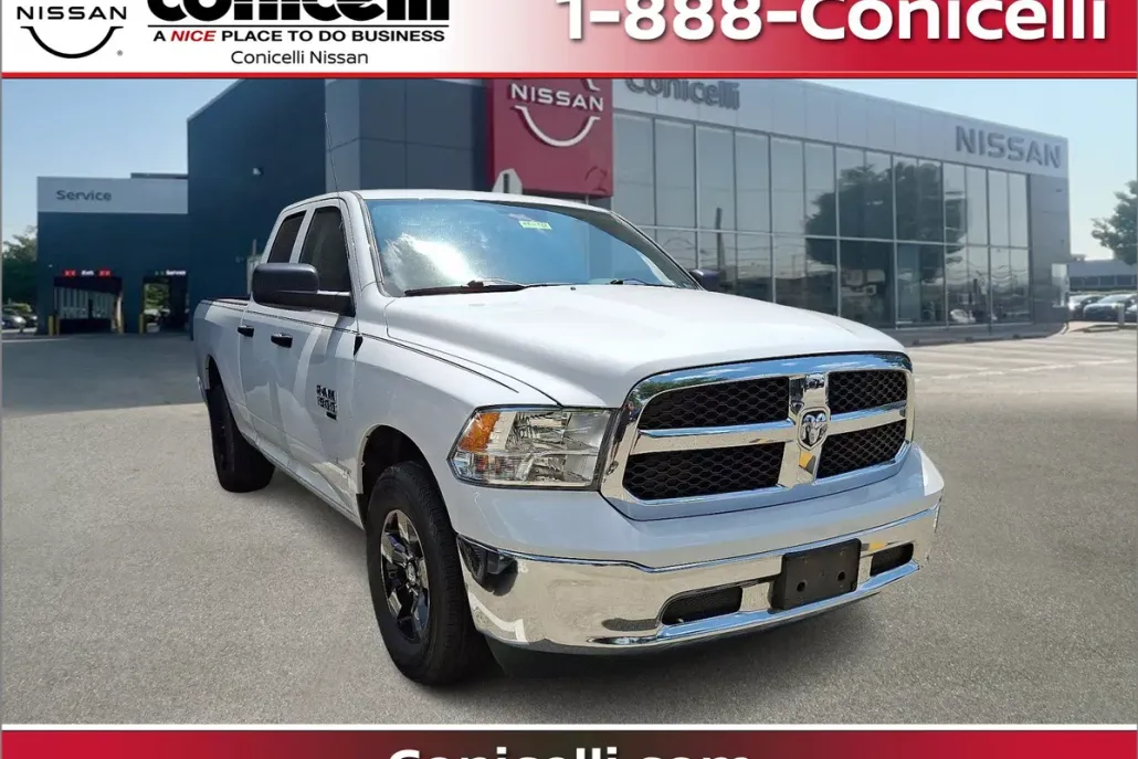 2024 Ram 1500 Classic SLT photo 1