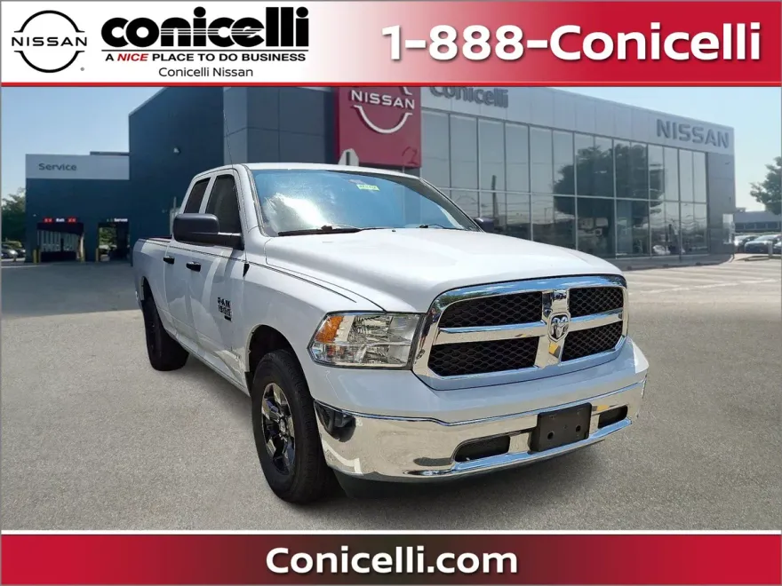 2024 Ram 1500 Classic SLT photo 1