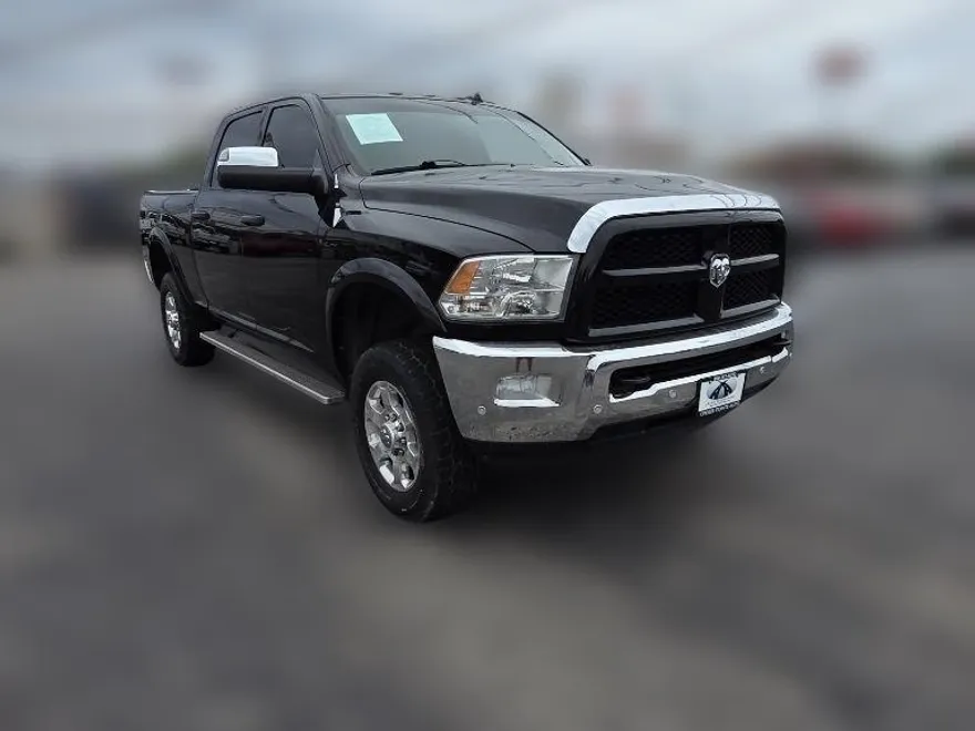 2016 Ram 2500 Outdoorsman photo 1