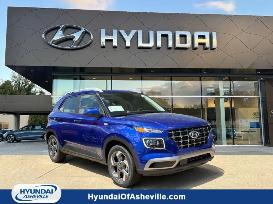 2025 Hyundai Venue Limited photo 1