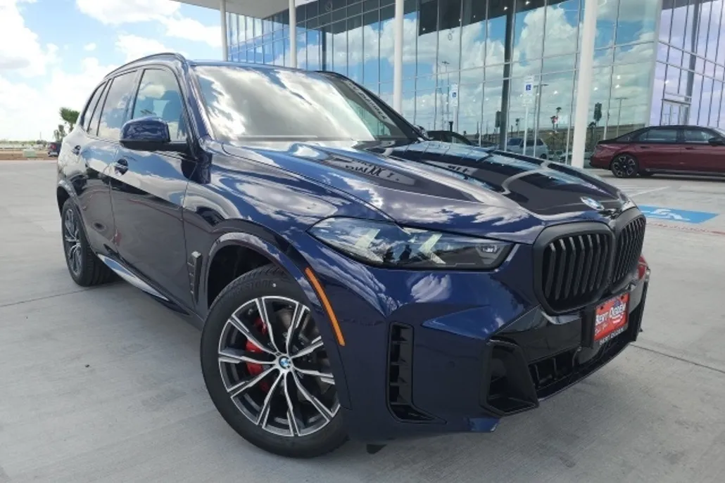 2026 Bmw X5 sDrive40i photo 1