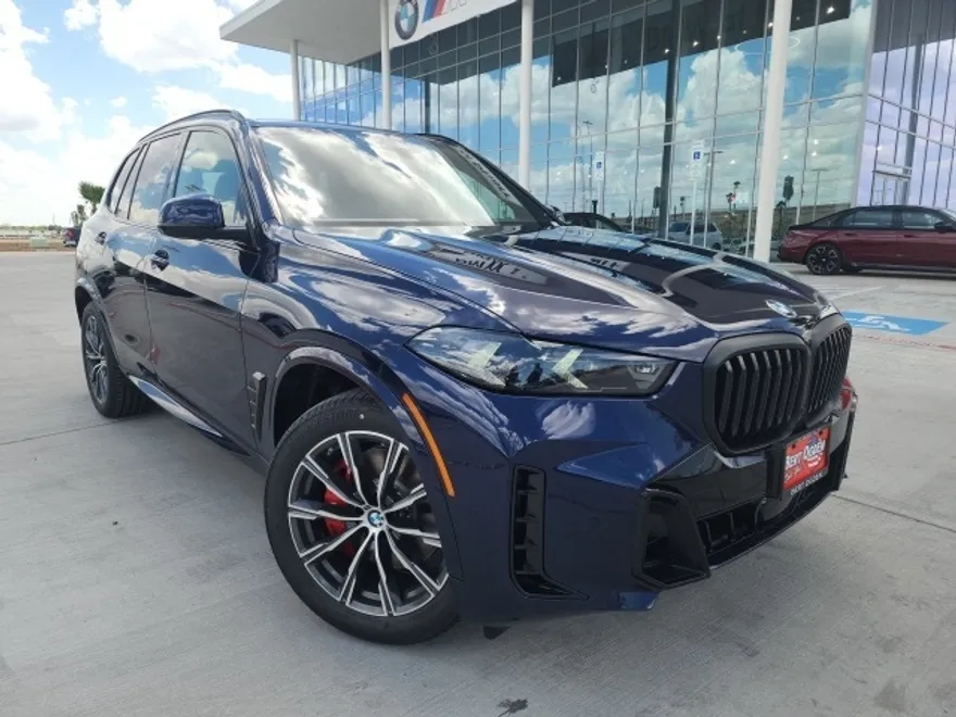 2026 Bmw X5 sDrive40i photo 1