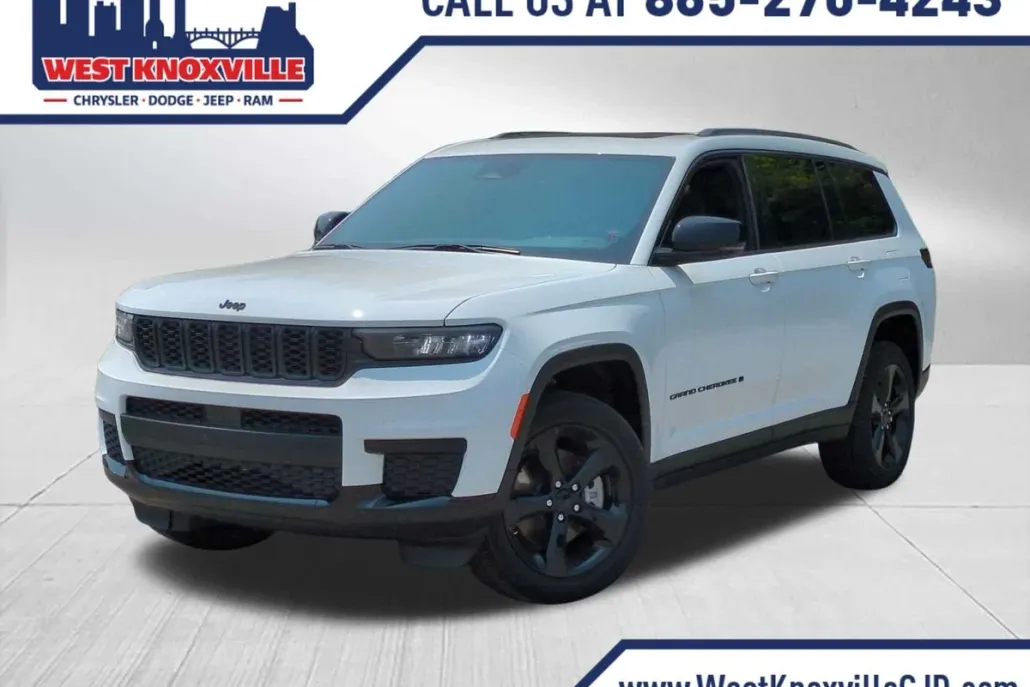 2025 Jeep Grand Cherokee Altitude photo 1