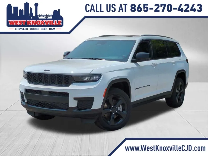 2025 Jeep Grand Cherokee Altitude photo 1