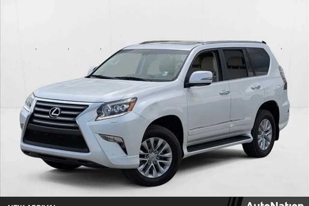 2017 Lexus GX 460 photo 1