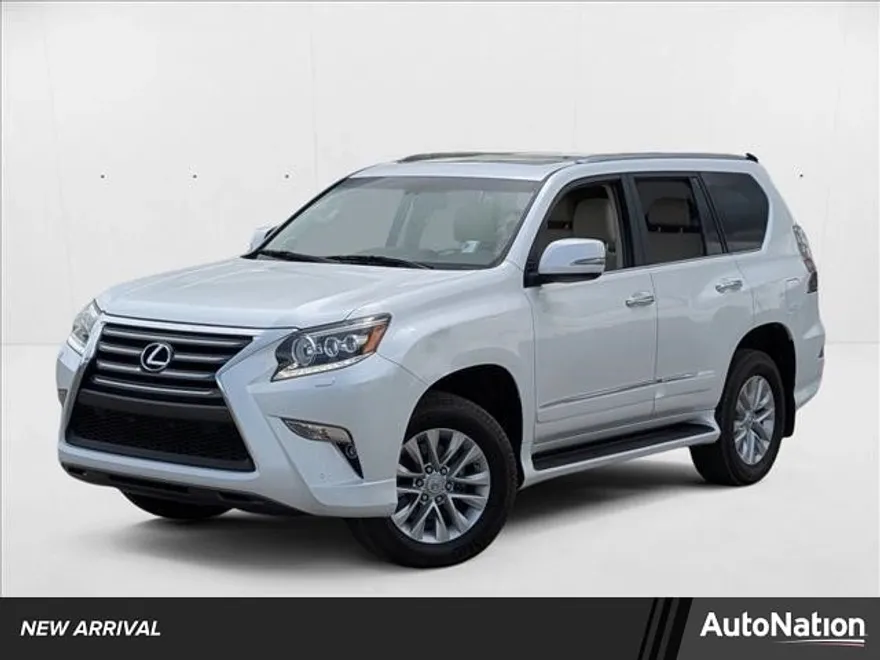 2017 Lexus GX 460 photo 1
