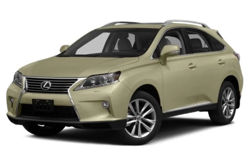2015 Lexus RX 350 photo 1