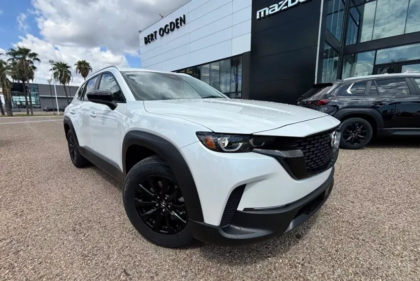 2025 Mazda CX-50 2.5 Select photo 1