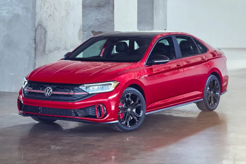 2024 Volkswagen Jetta GLI 2.0T Autobahn photo 1